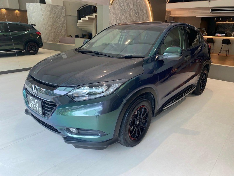 2016 Honda Vezel
