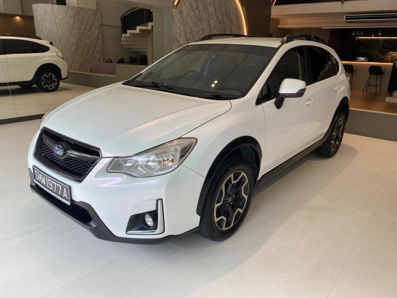 Subaru Impreza XV