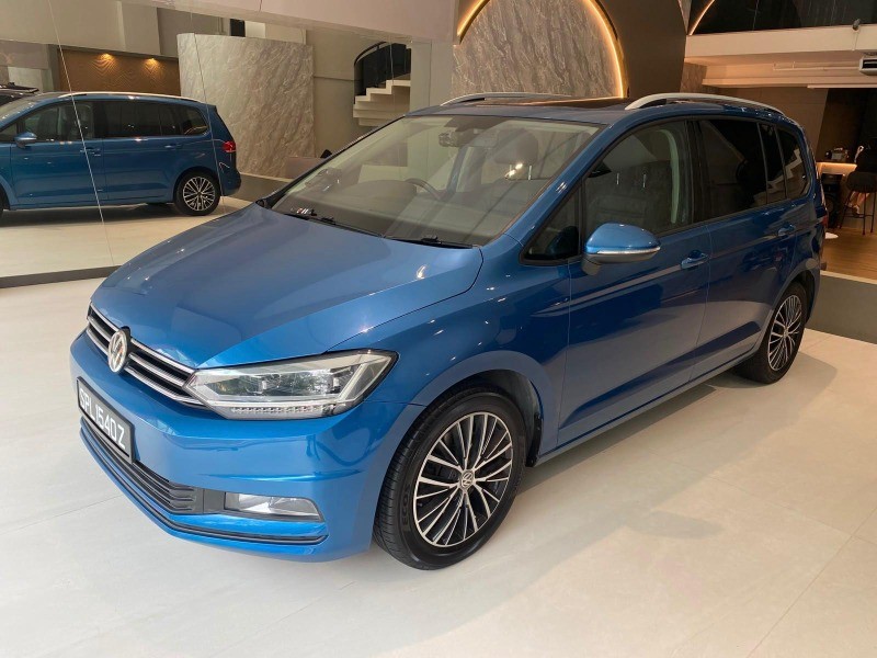 2016 Volkswagen Touran