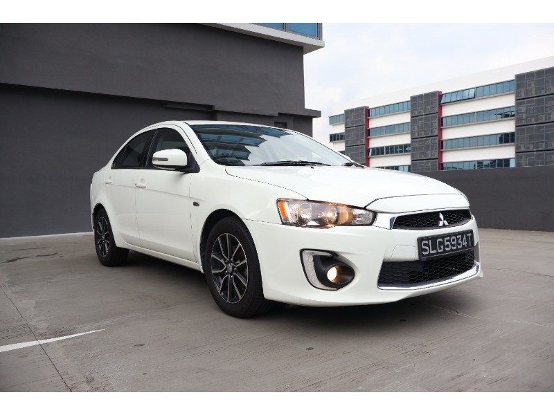 2016 Mitsubishi Lancer