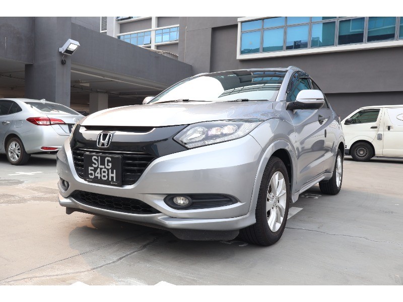 2016 Honda HR-V