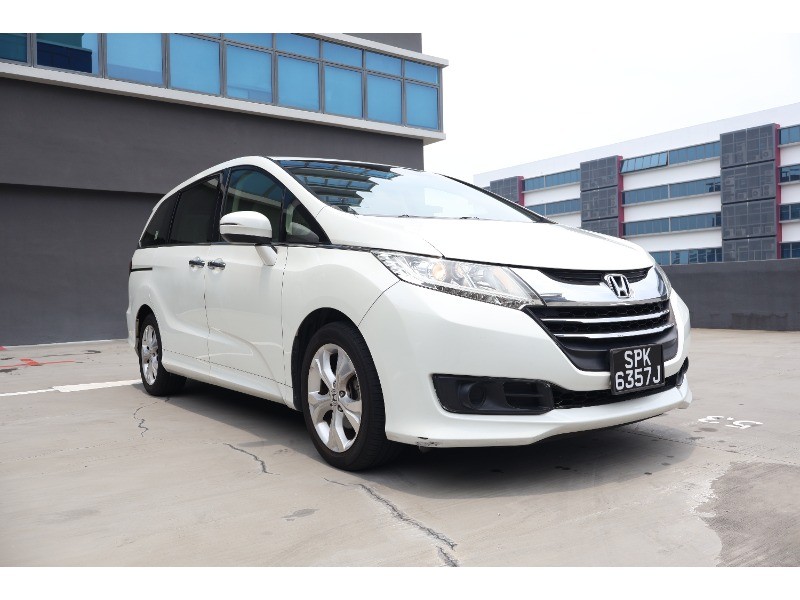 2016 Honda Odyssey