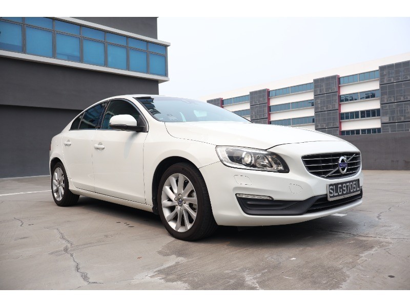 2016 Volvo S60