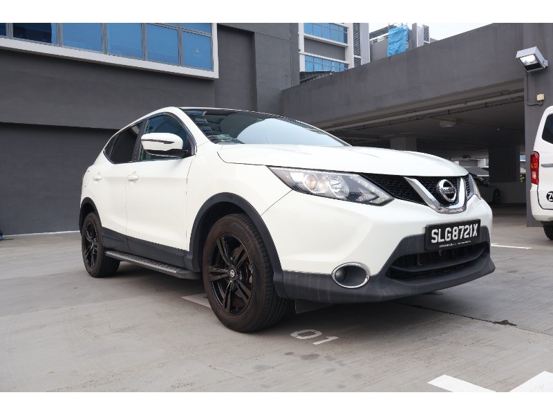 2016 Nissan Qashqai