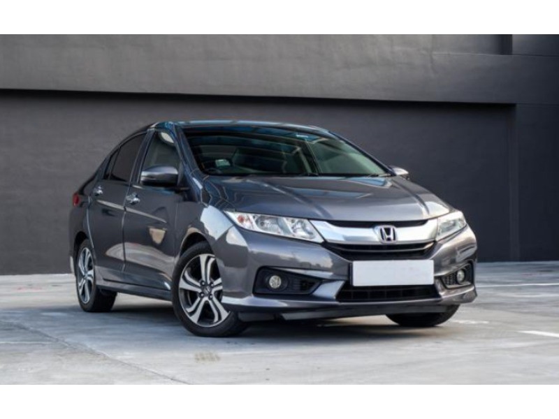 2016 Honda City