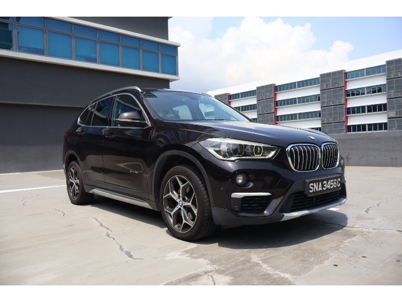 2016 BMW X1