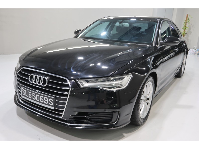 2015 Audi A6