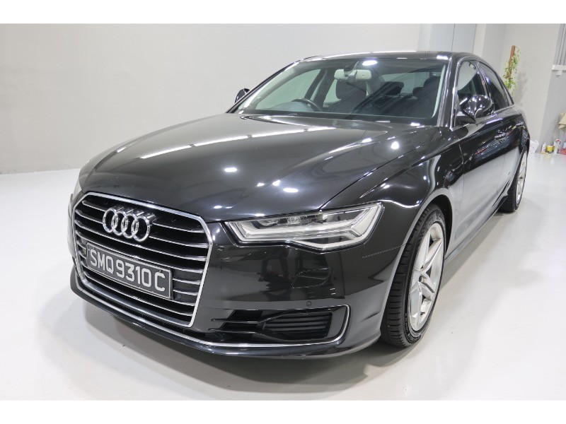 2015 Audi A6