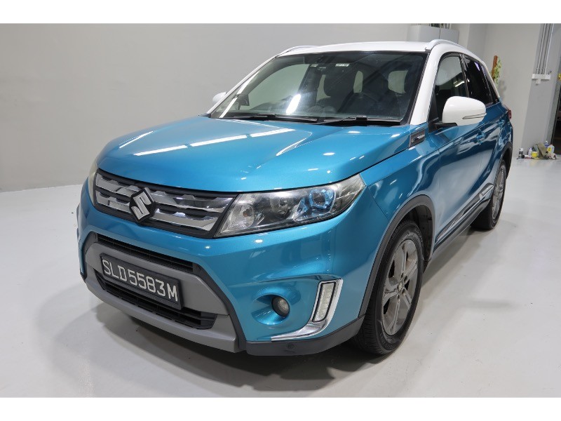 2015 Suzuki Vitara