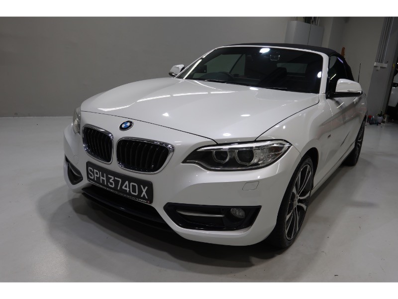 2016 BMW 2 Series