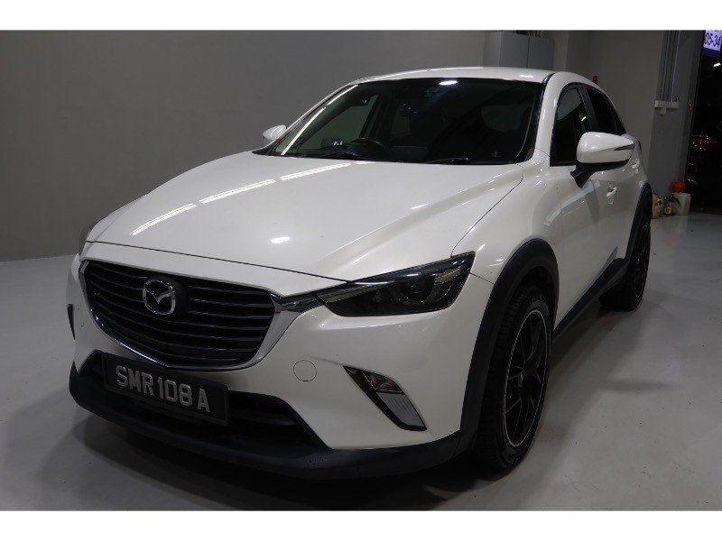 2015 Mazda CX-3
