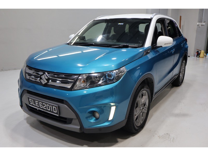 2016 Suzuki Vitara