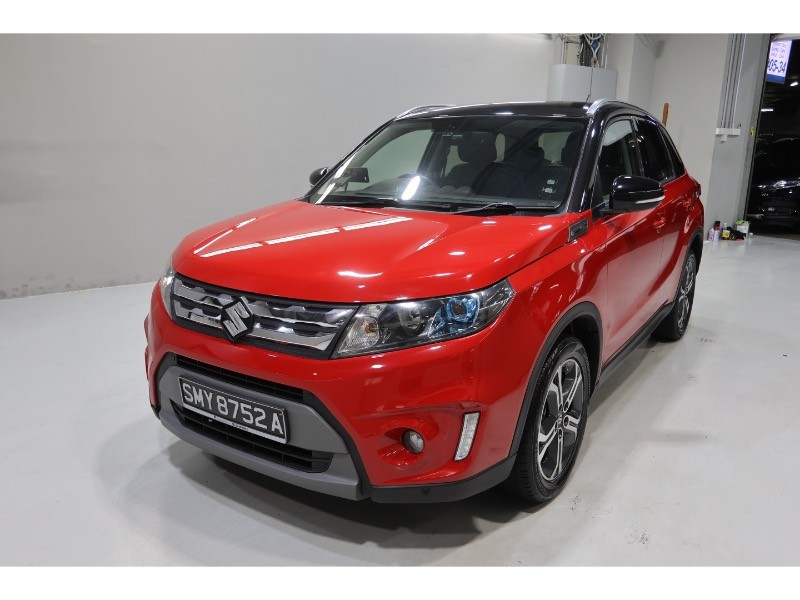 2016 Suzuki Vitara