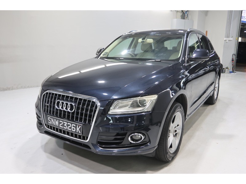 2016 Audi Q5