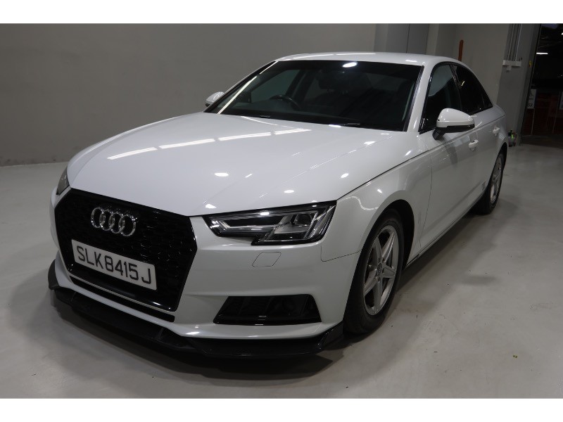 2016 Audi A4