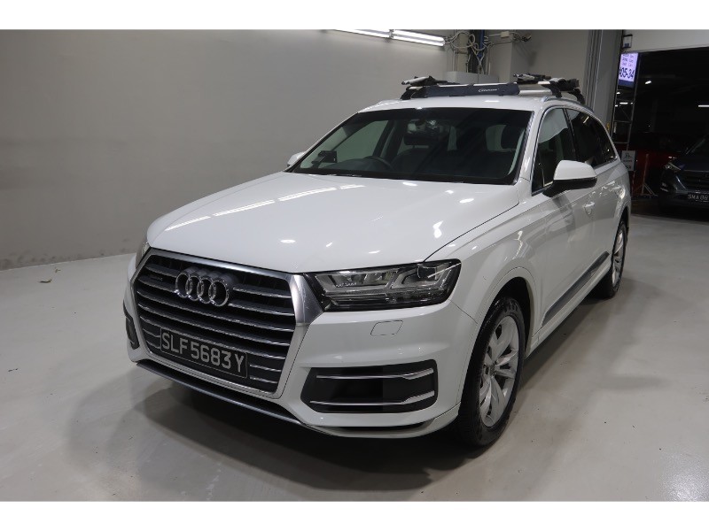 2016 Audi Q7