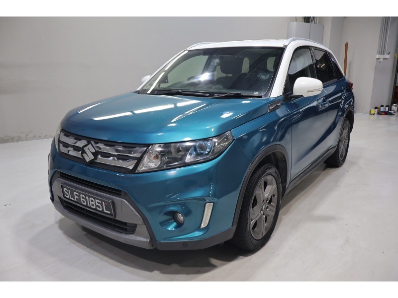 2015 Suzuki Vitara