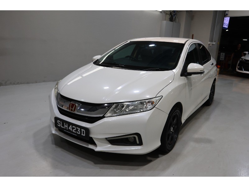 2016 Honda City