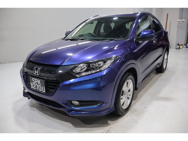 2016 Honda HR-V