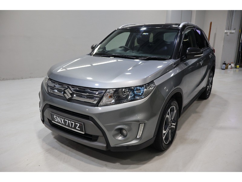 2016 Suzuki Vitara