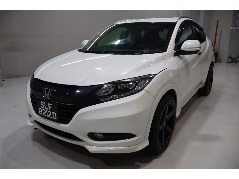 2016 Honda HR-V