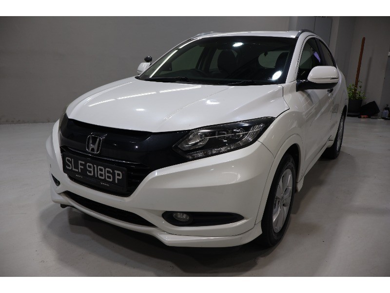 2016 Honda HR-V