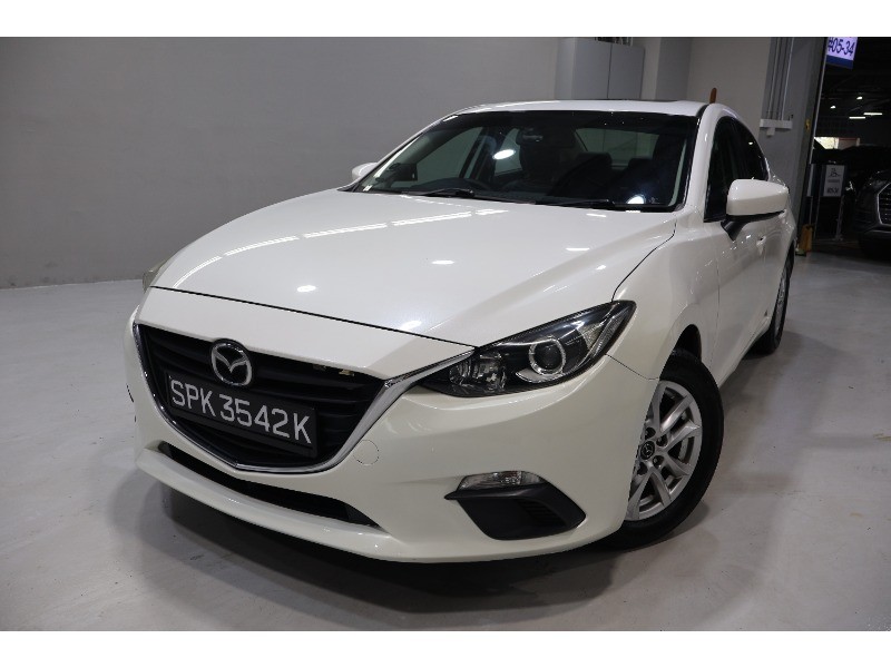 2016 Mazda MAZDA3