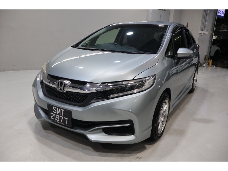 2016 Honda Shuttle