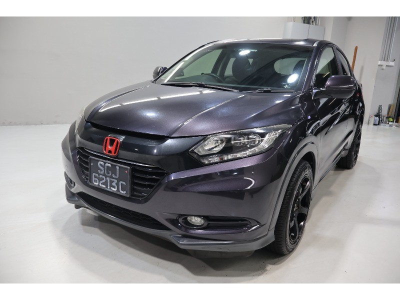 2016 Honda HR-V