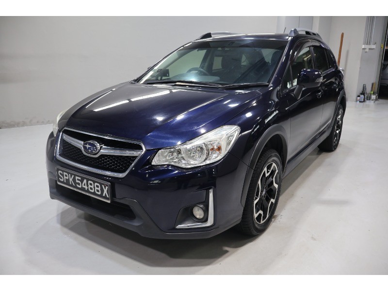 2016 Subaru Impreza XV