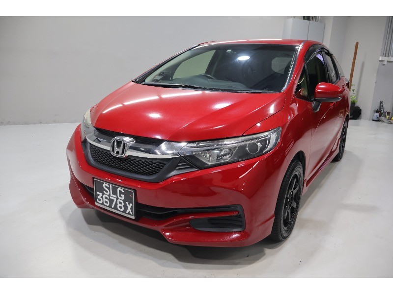 2015 Honda Shuttle