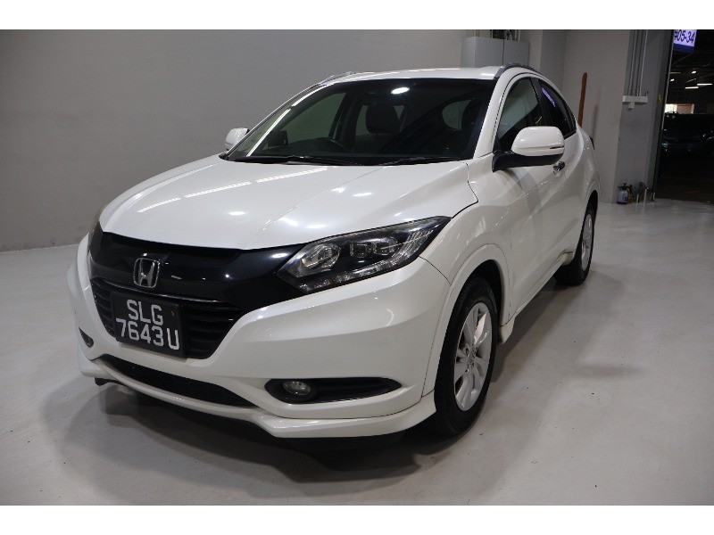 2016 Honda HR-V