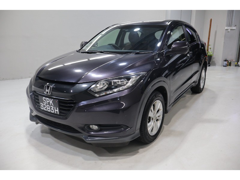 2016 Honda HR-V