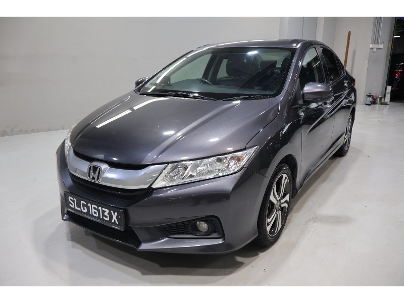 2016 Honda City