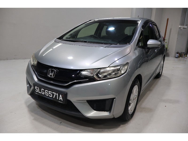 2016 Honda Jazz