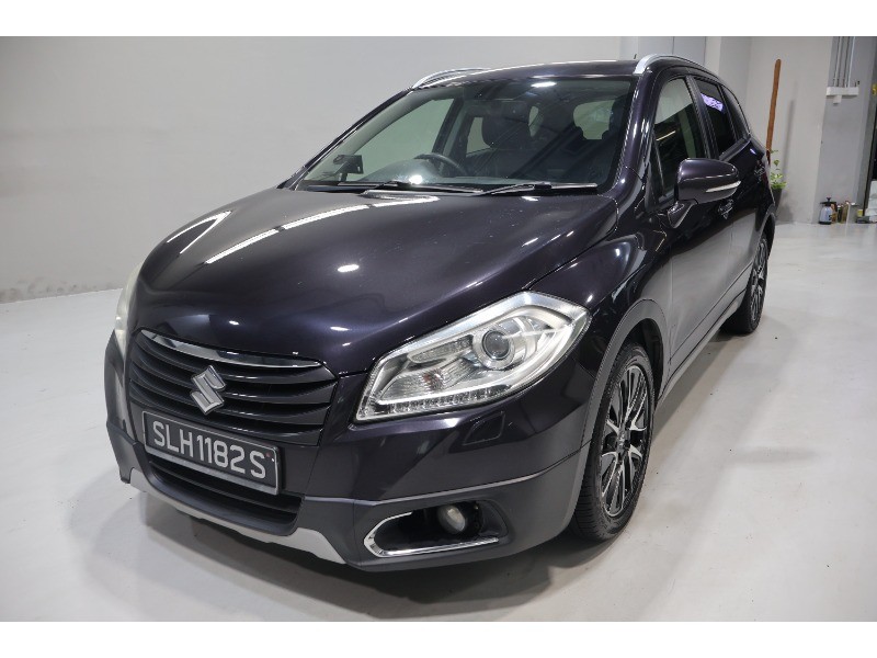 2016 Suzuki SX4