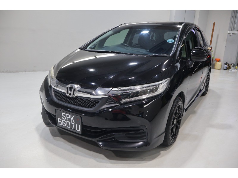 2016 Honda Shuttle