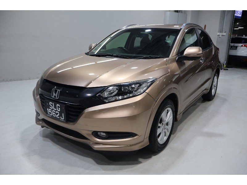 2016 Honda HR-V