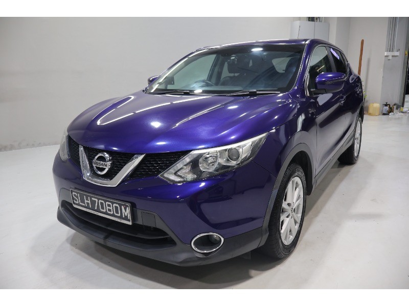 2016 Nissan Qashqai