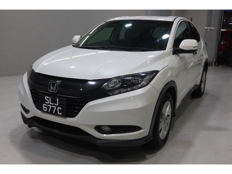 2016 Honda HR-V