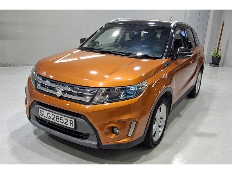 2016 Suzuki Vitara