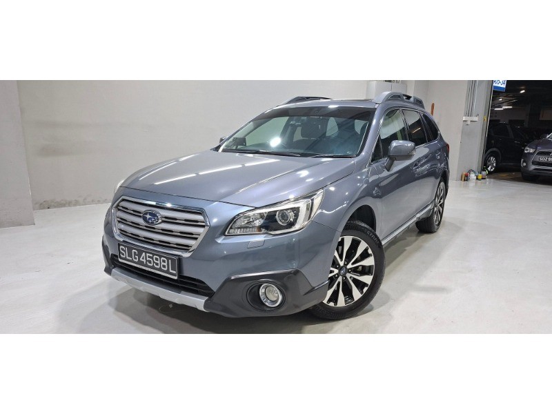 2016 Subaru Outback
