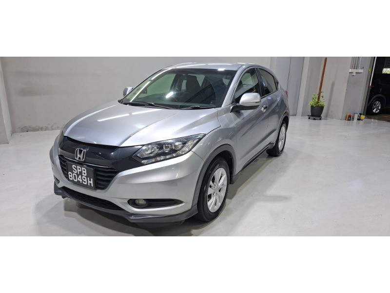 2016 Honda HR-V