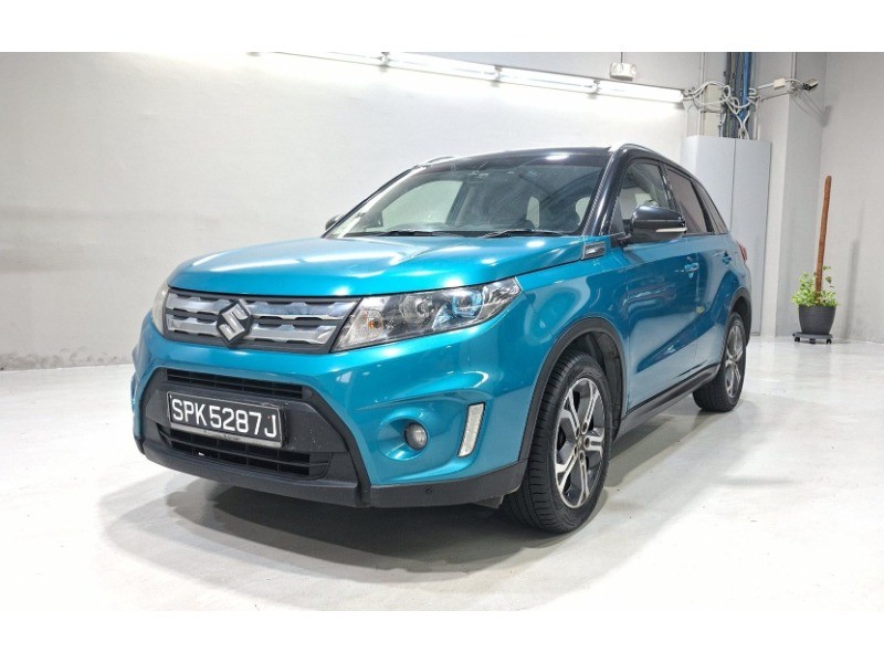 2016 Suzuki Vitara
