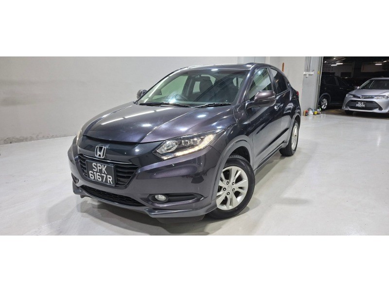2016 Honda HR-V