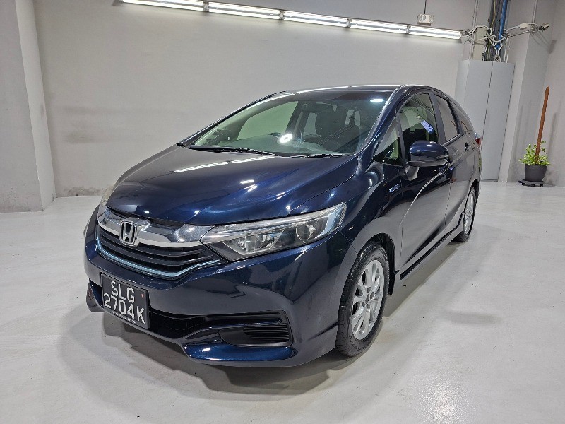 2016 Honda Shuttle