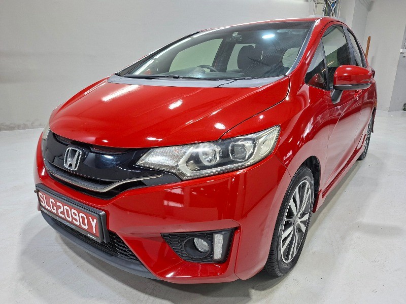 2016 Honda Jazz