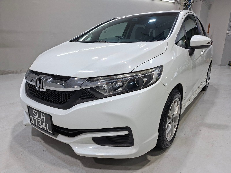 2016 Honda Shuttle