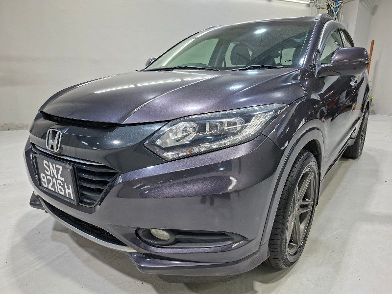 2016 Honda HR-V
