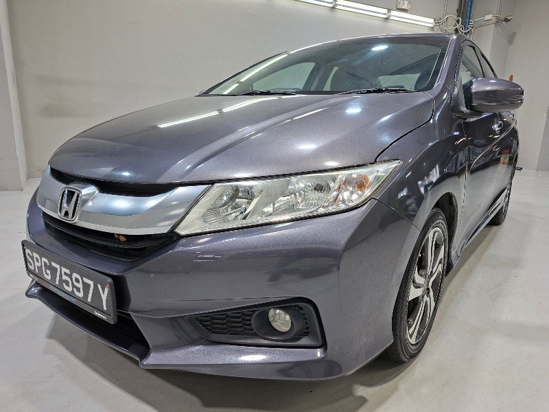 2016 Honda City